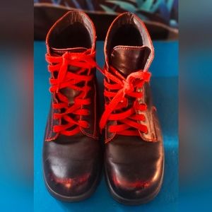 Naot Caribou Ankle boots